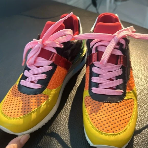 Dolce & Gabbana multicolor sneaker - Picture 4 of 9